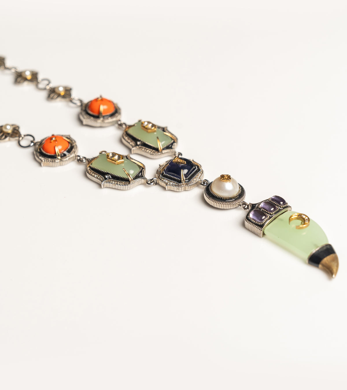 Zuri Lite Necklace | UBAA