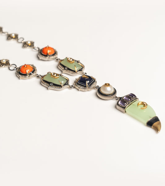 Zuri Lite Necklace | UBAA