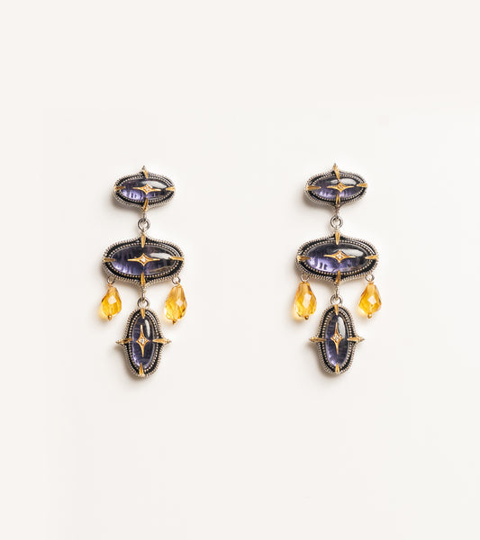 Shama Earrings | UBBA