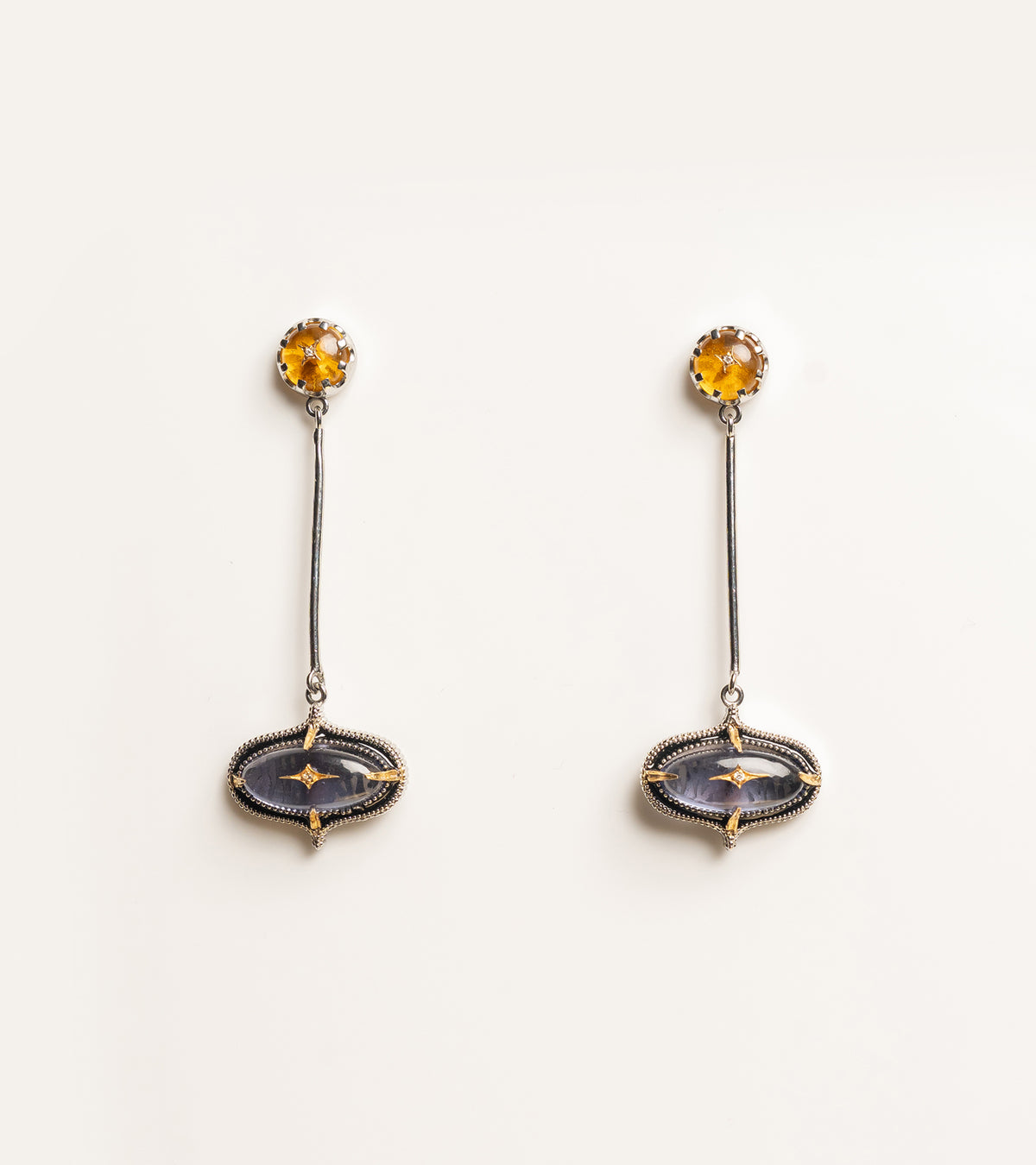 Riva Earrings | UBAA