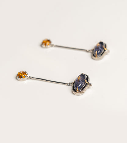 Riva Earrings | UBAA