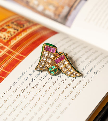 Zen Ring | UNCUT by Aditi Amin