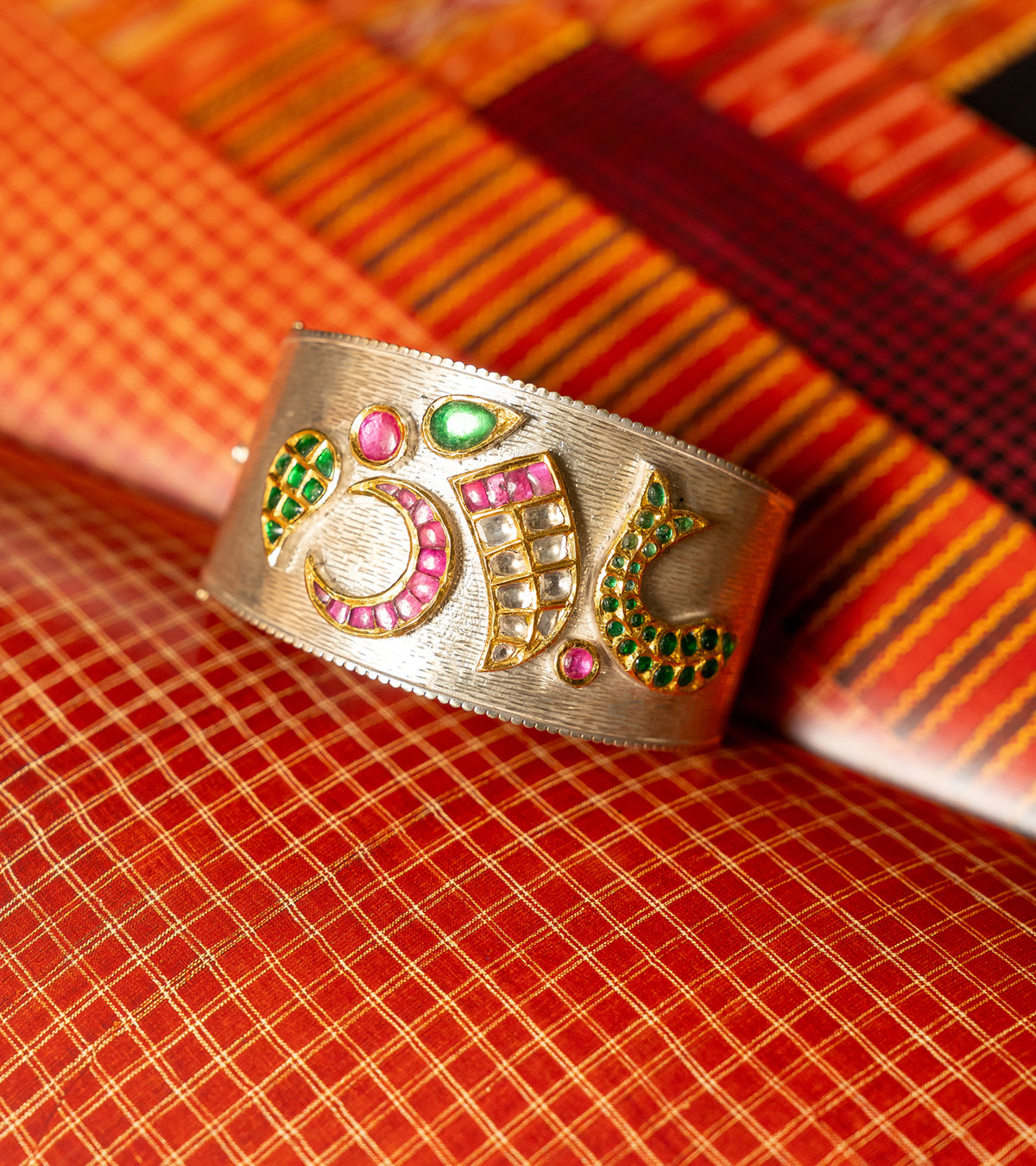 Nova Cuff | UNCUT by Aditi Amin