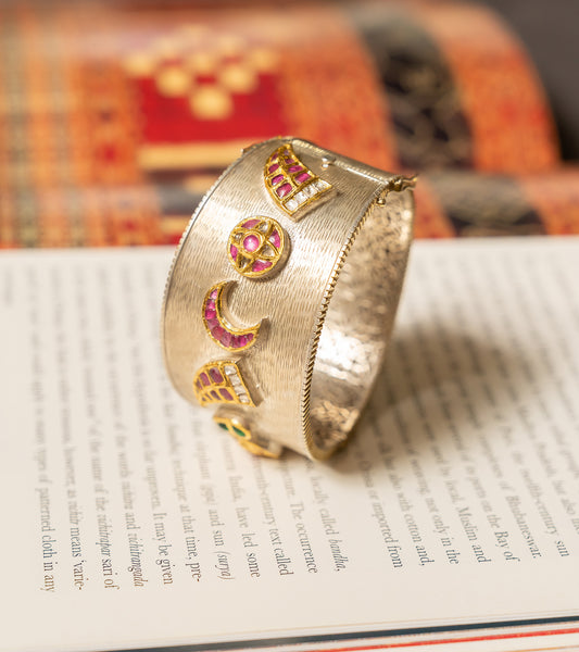 Stella Cuff | UNCUT by Aditi Amin