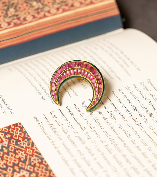 Chand Ring | UNCUT by Aditi Amin
