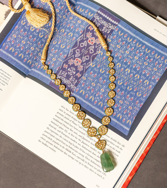 Ela Necklace | UNCUT by Aditi Amin