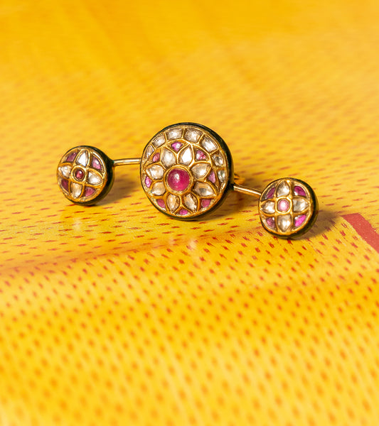 Tiana Ring | UNCUT by Aditi Amin