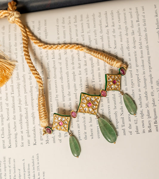 Skye Necklace | UNCUT by Aditi Amin