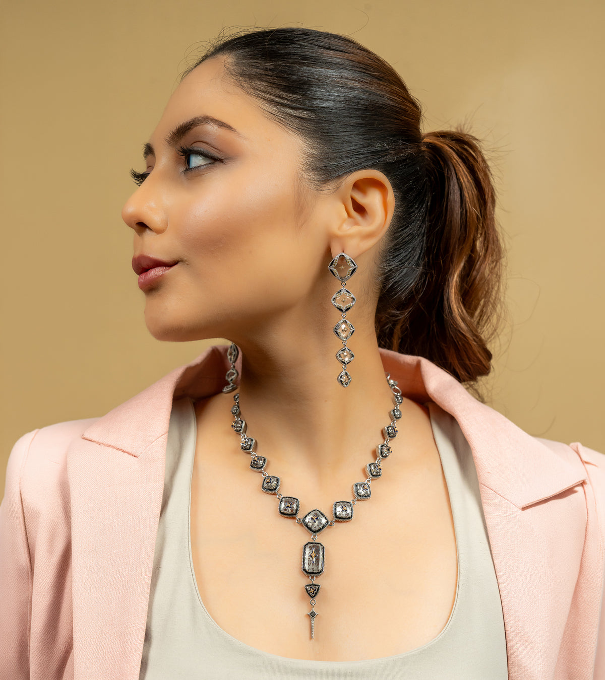 Rosh Necklace | UBBA