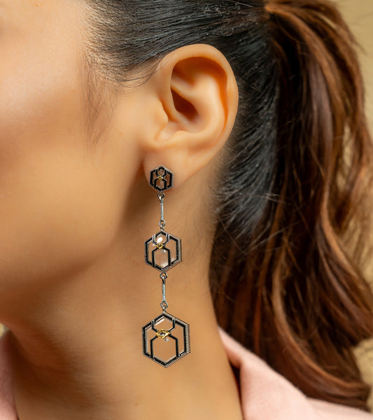 Deco Earrings | UBBA