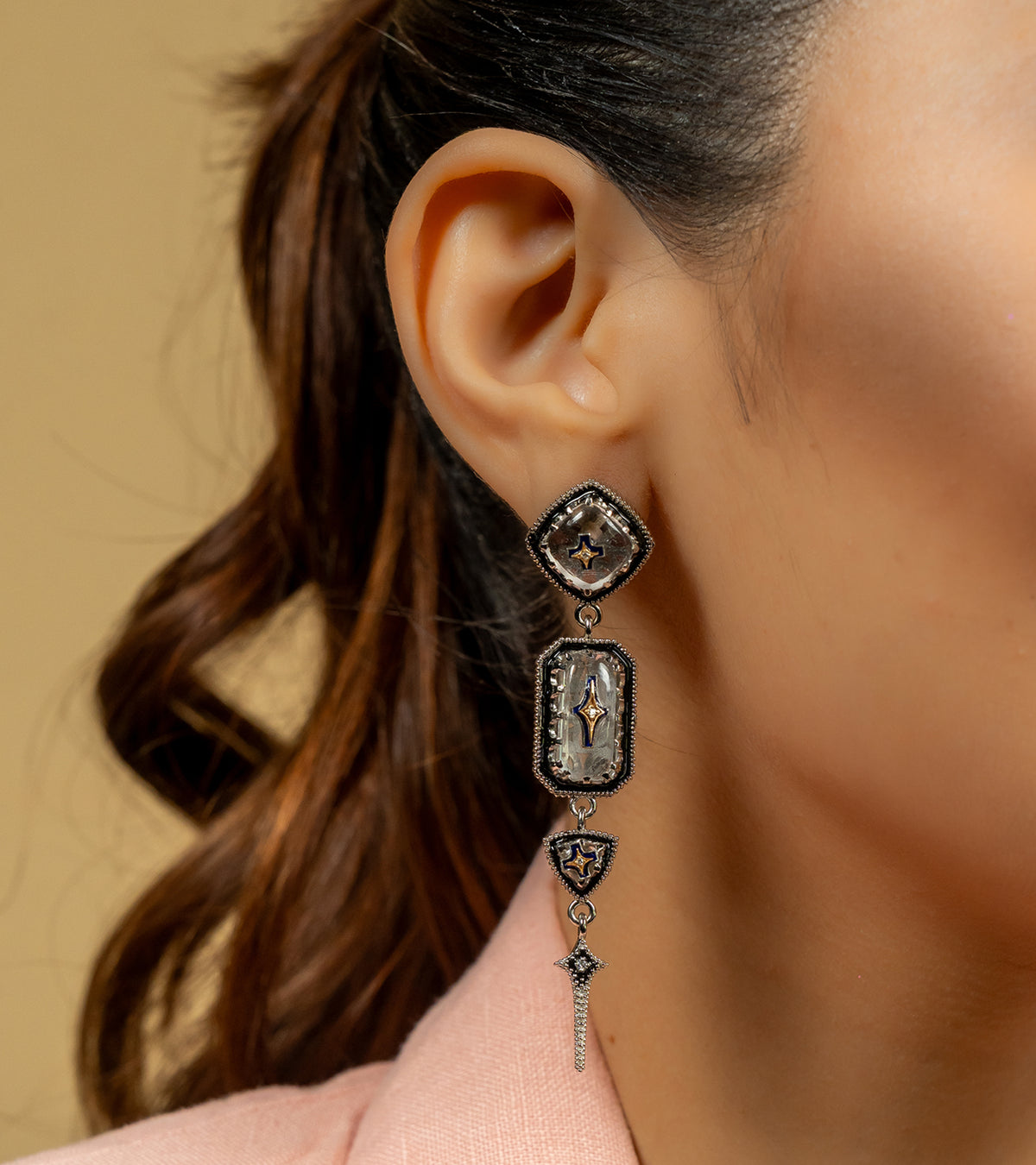 Rosh Earrings | UBBA