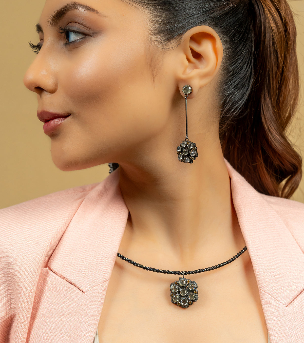 Indu Earrings | UBBA