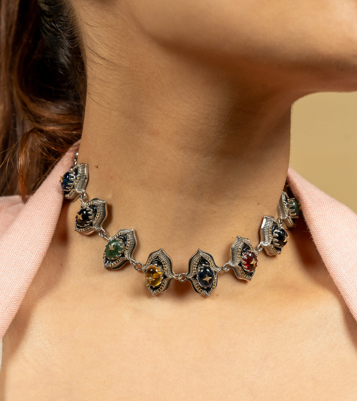 Bombay Choker | UBAA