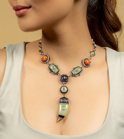 Zuri Lite Necklace | UBAA
