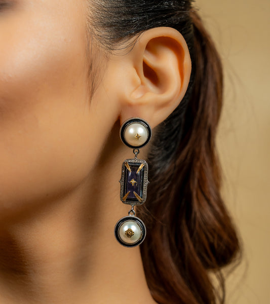 Zuri Earrings | UBAA