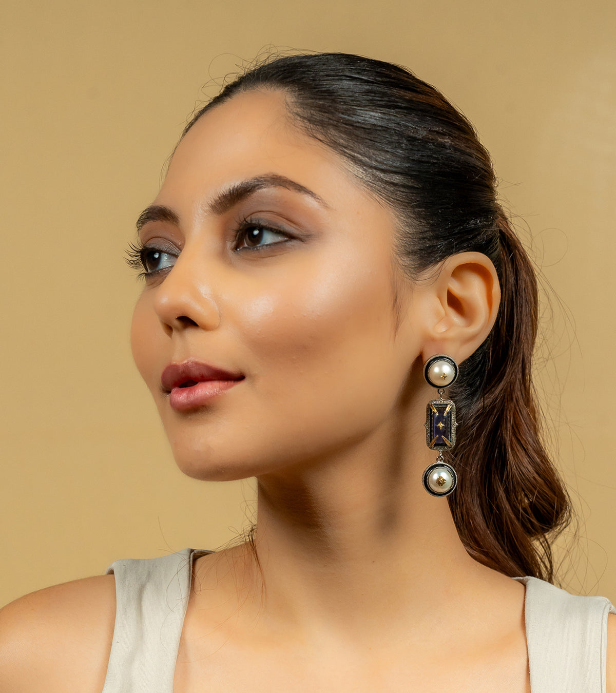 Zuri Earrings | UBAA