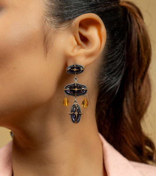 Shama Earrings | UBBA