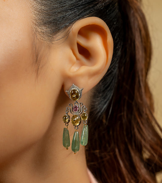 Noor Earrings | UBBA