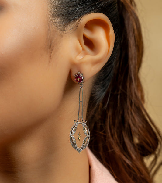 Gauri Earrings | UBBA
