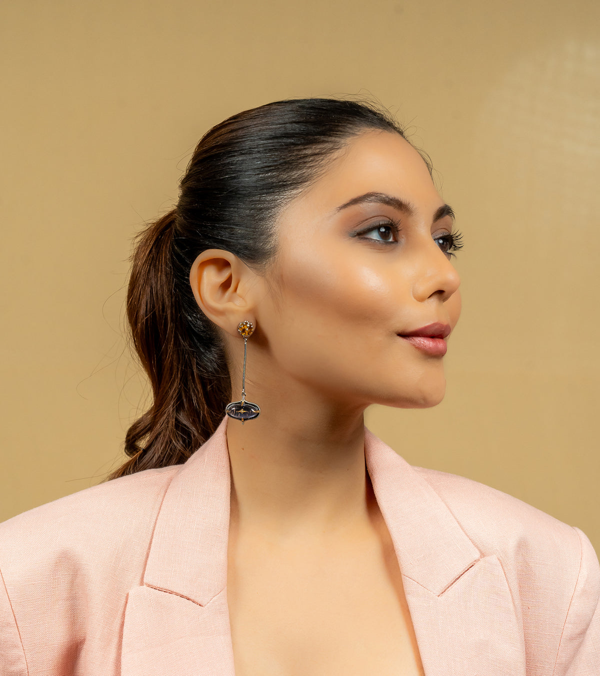 Riva Earrings | UBAA