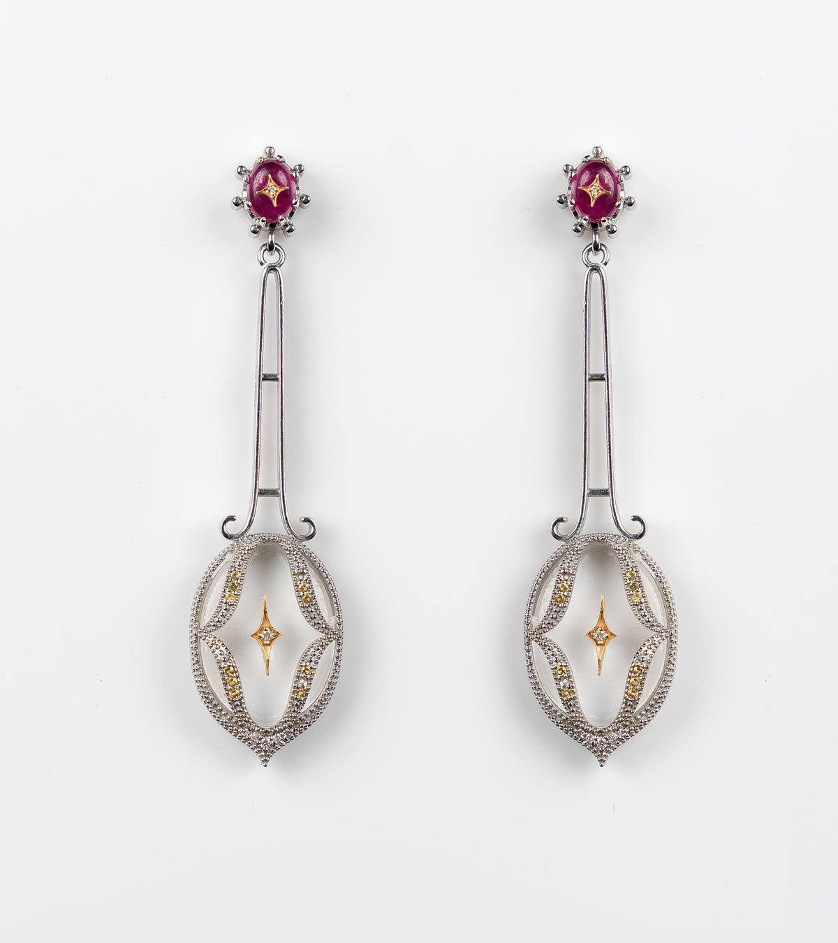 Gauri Earrings | UBBA