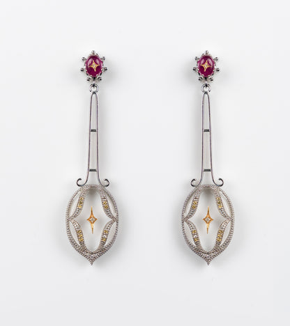 Gauri Earrings | UBBA