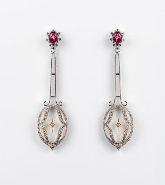 Gauri Earrings | UBBA
