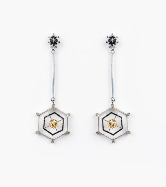 Zeenat Earrings | UBBA