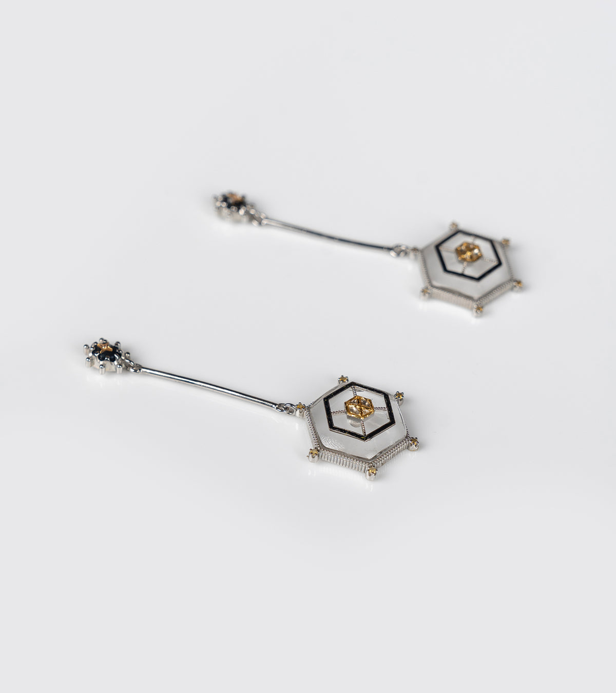 Zeenat Earrings | UBBA