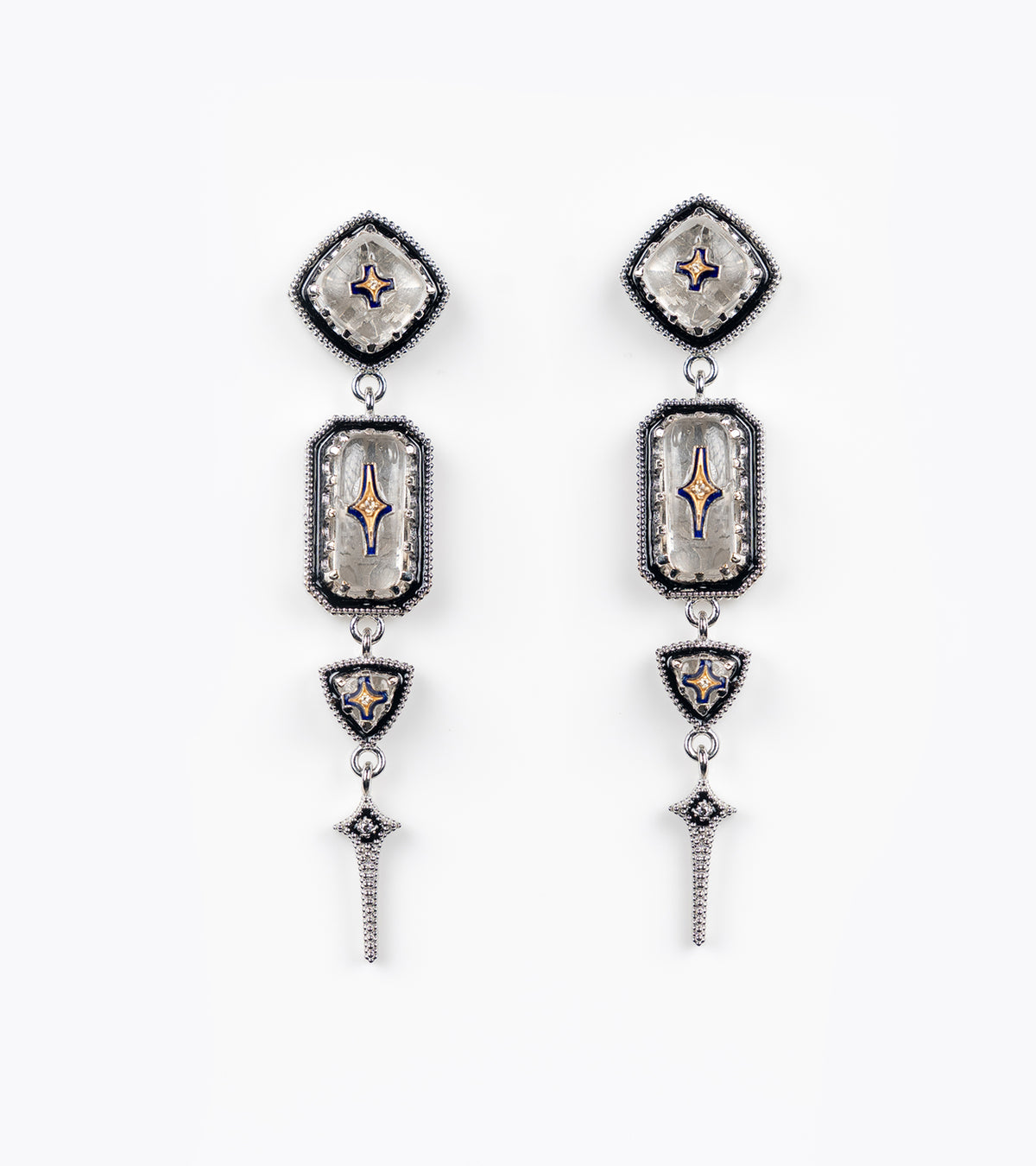 Rosh Earrings | UBBA