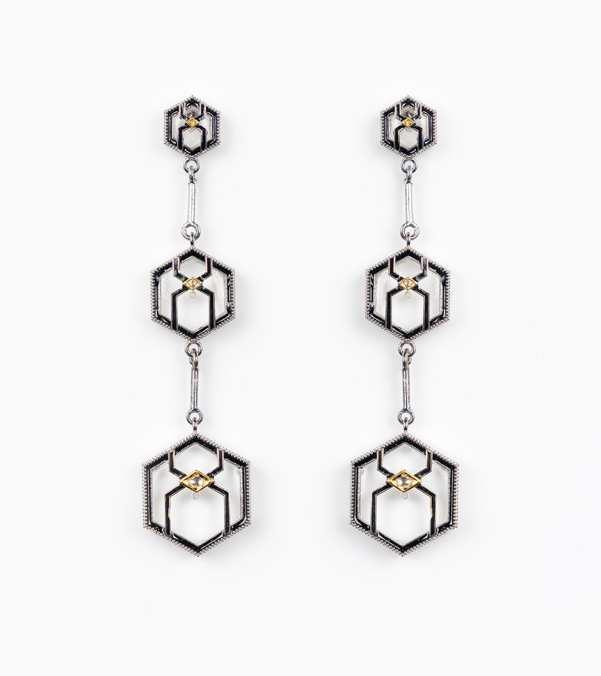 Deco Earrings | UBBA