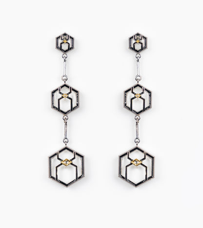 Deco Earrings | UBBA