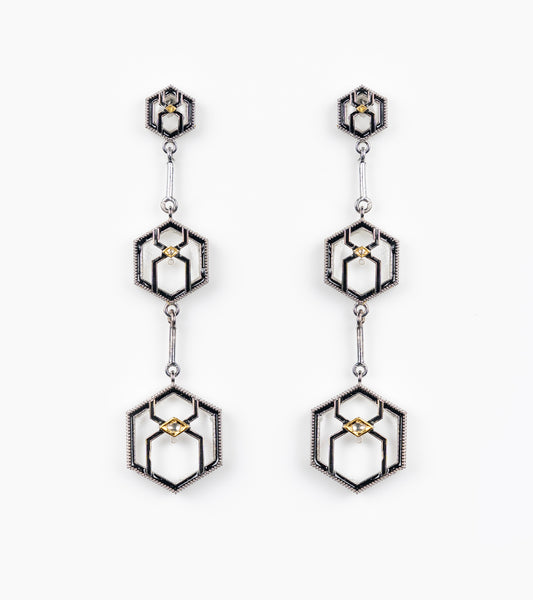 Deco Earrings | UBBA