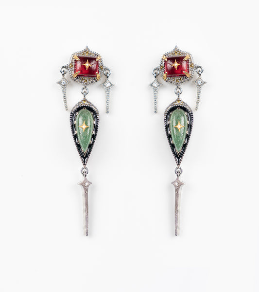 Priya Earrings | UBBA