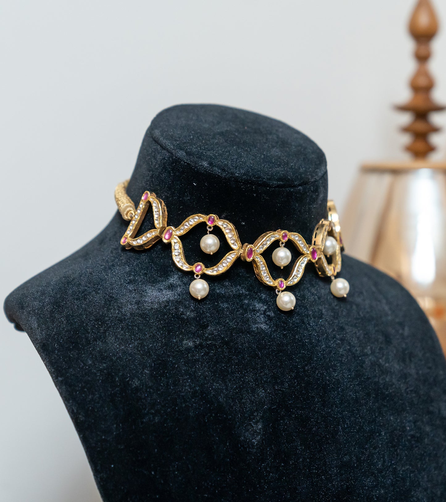 Catherine Choker | Festive