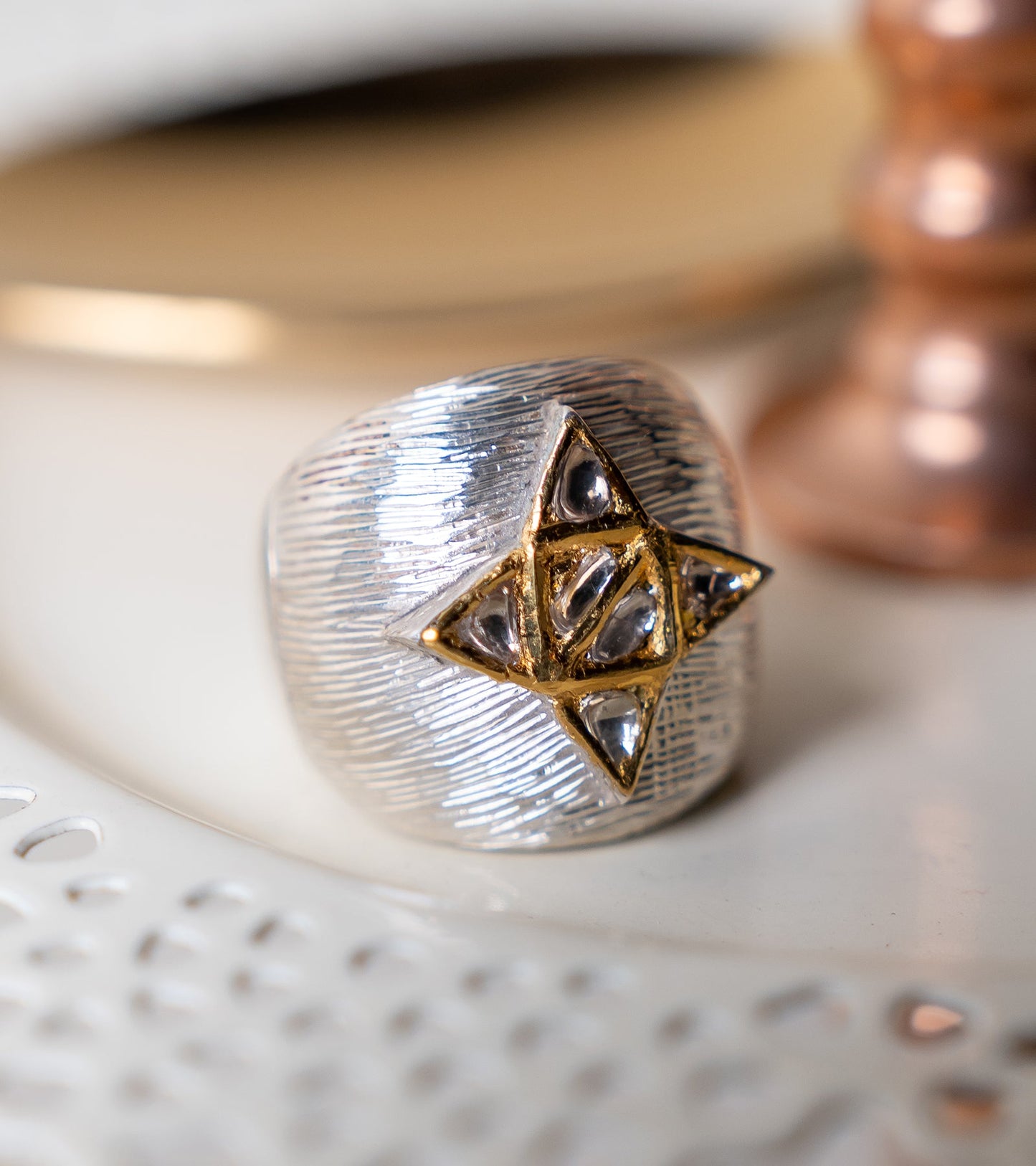Joy Ring | UBAA