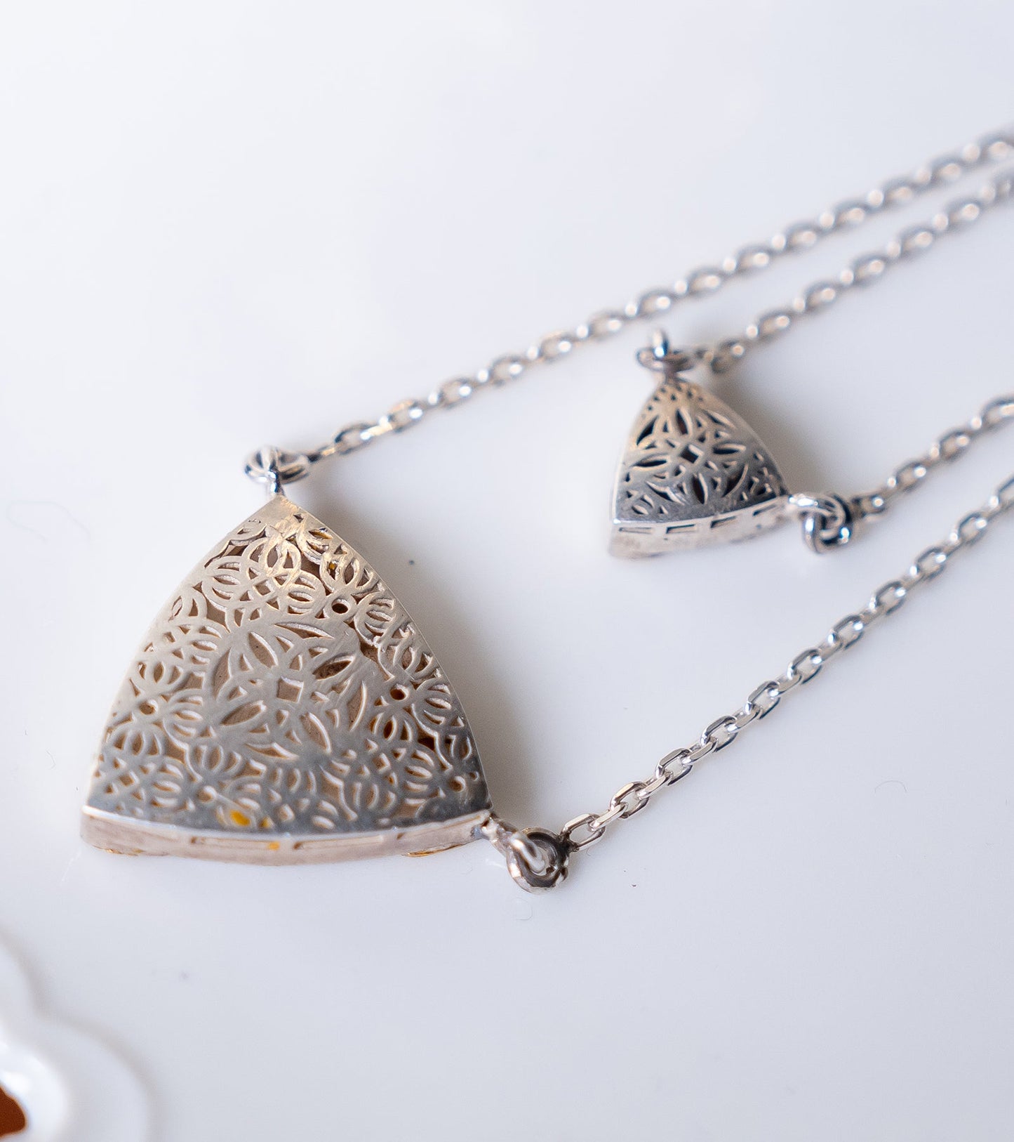 Sky Necklace Set | UBAA