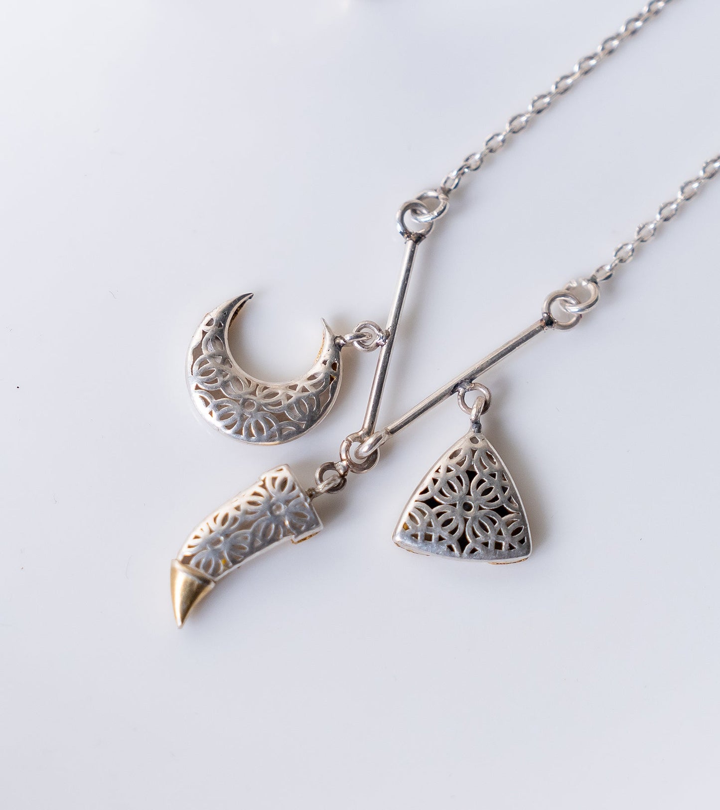 Eva Necklace | UBAA