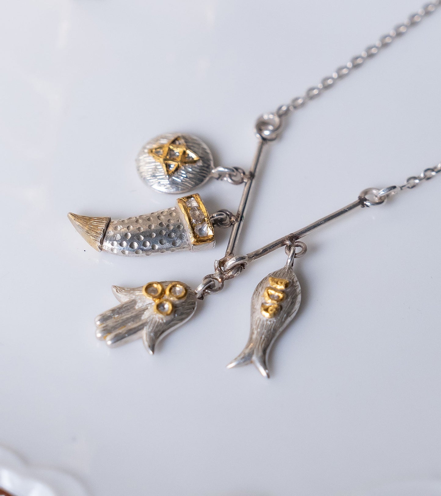 Kai Necklace | UBAA