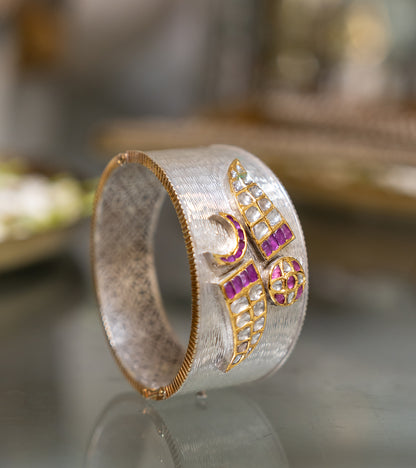 The Tania Cuff | UNCUT Festive