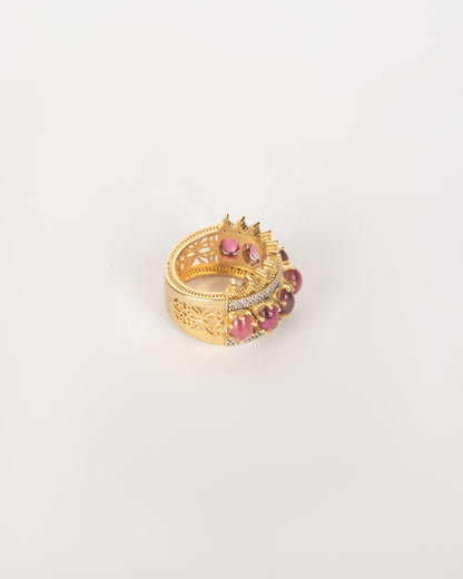 Athena Band Ring | UBAA