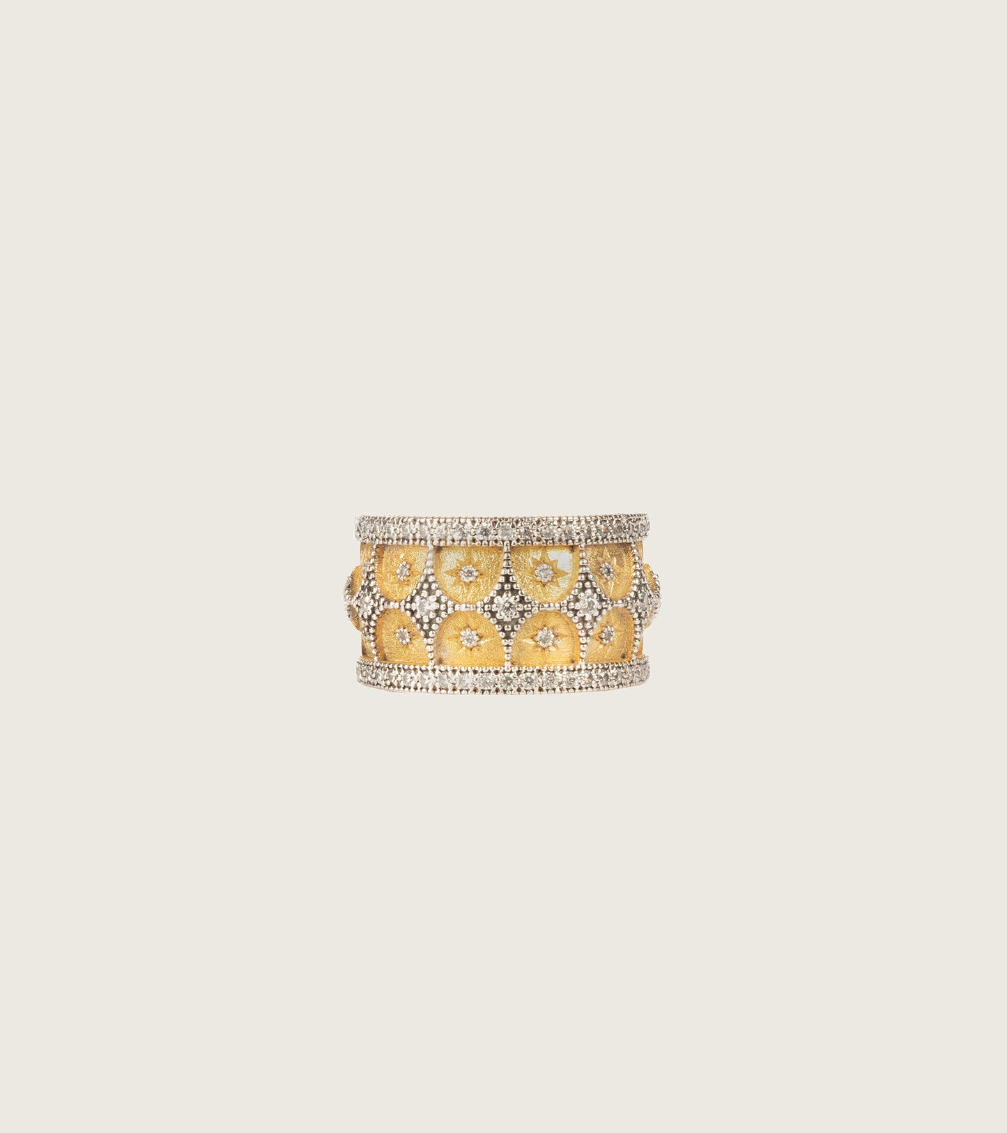 The Regalia Band Ring | UBAA