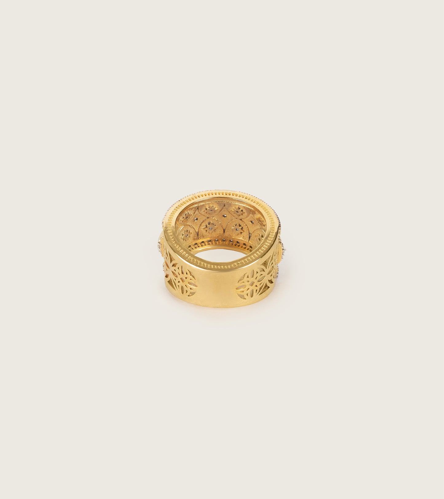 The Regalia Band Ring | UBAA