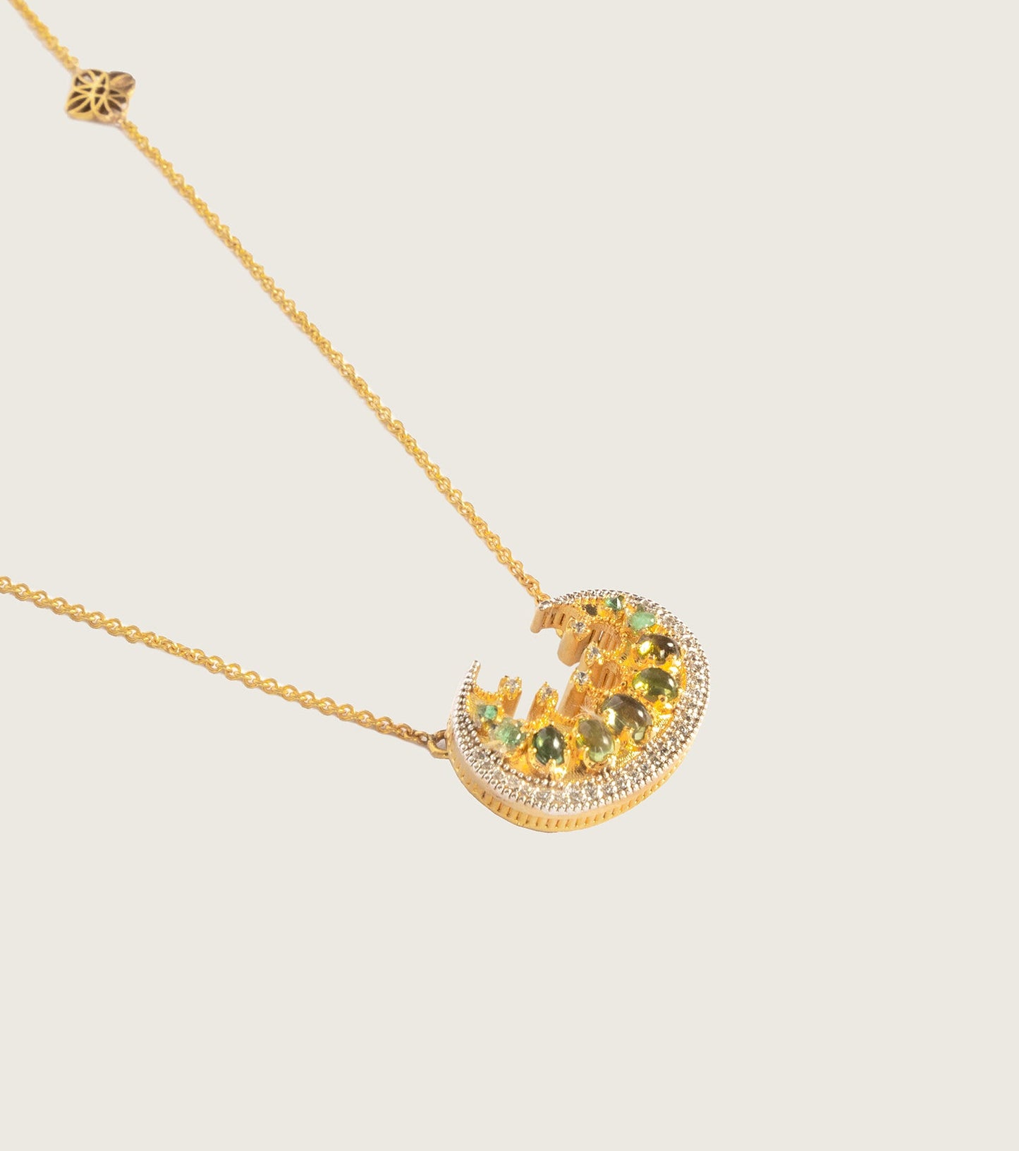 Czarina Pendant | UBAA