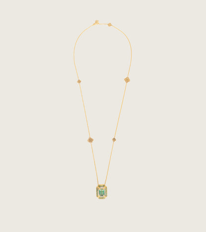Eos Emerald Pendant | UBAA