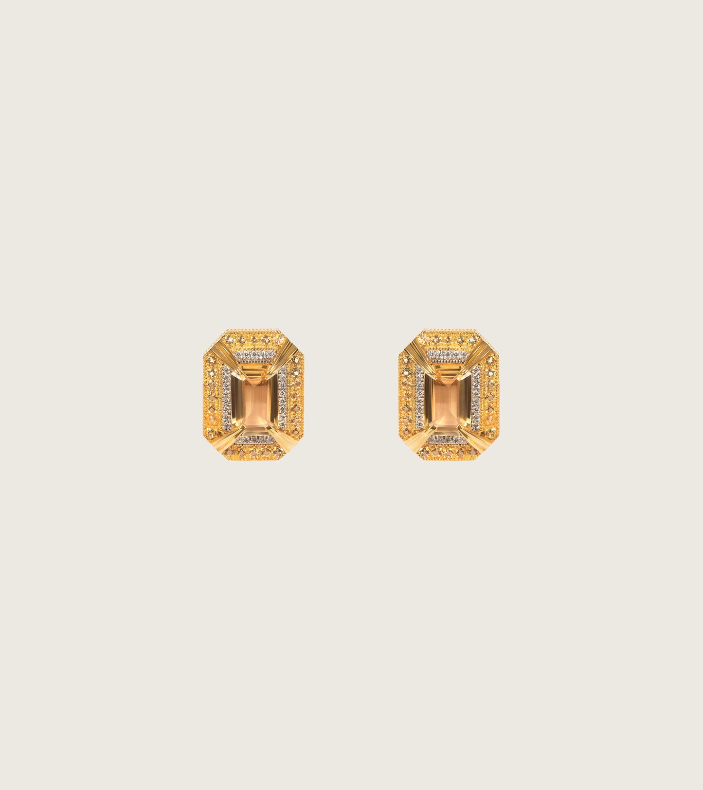 Hera Stud Earrings | UBAA