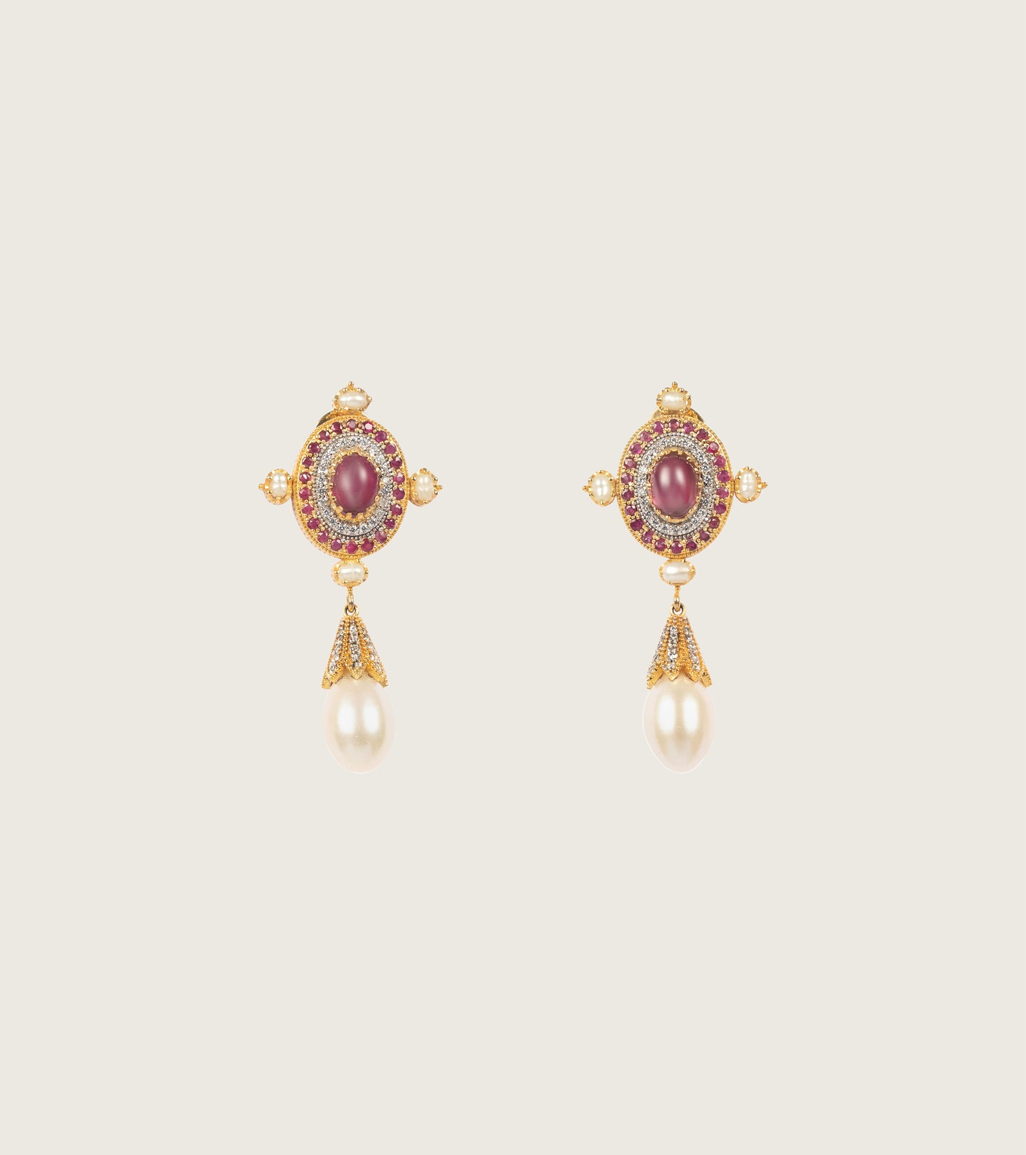 Artemisia Earrings | UBAA