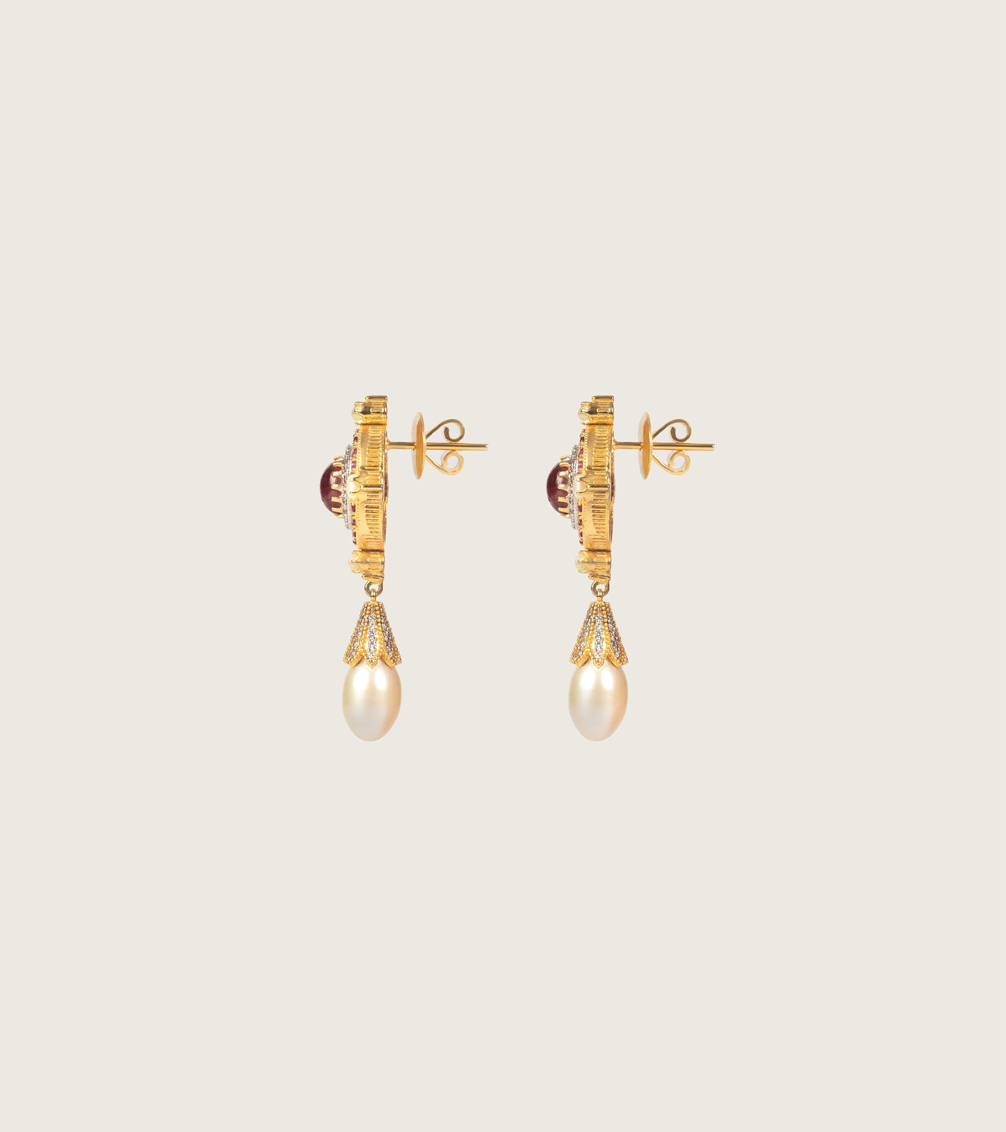 Artemisia Earrings | UBAA