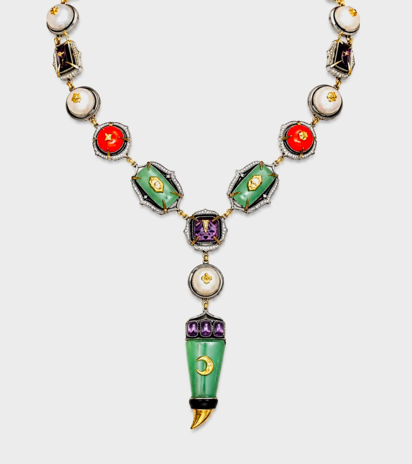 Zuri Necklace | UBAA