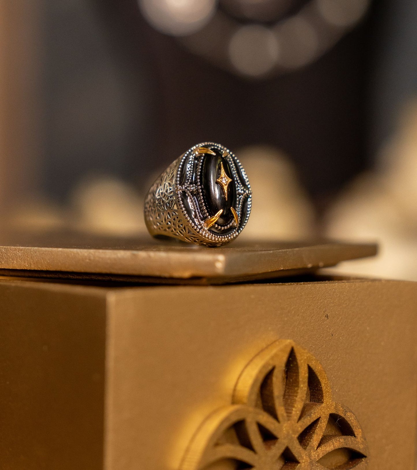 Jaipur Ring | UBAA